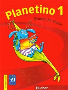 Obrazek Planetino 1 Arbeitsbuch A1