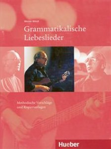Picture of Grammatikalische Liebeslieder Methodische Vorschlage und Kopiervorlagen