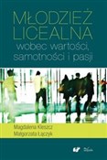 Młodzież l... - Magdalena Kleszcz, Małgorzata Łączyk -  books in polish 