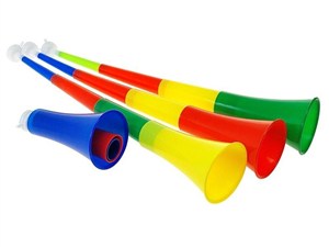 Obrazek Wuwuzela trąbka MIX