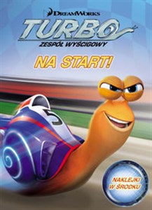 Picture of Turbo Zespół wyścigowy Na start! MUS702