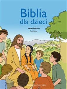 Picture of Biblia dla dzieci Komiks