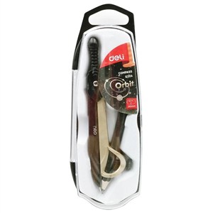 Obrazek Cyrkiel z ołówkiem DELI