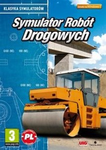 Obrazek Symulator Robót Drogowych Klasyka Symulatorów