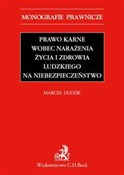Polska książka : Prawo karn... - Marcin Dudzik
