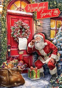 Picture of Karnet B6 Boże Narodzenie