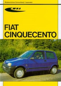 Obrazek Fiat Cinquecento