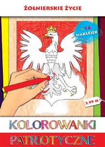 Picture of Kolorowanki patriotyczne Żołnierskie życie
