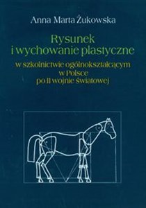 Obrazek Rysunek i wychowanie plastyczne w szkolnictwie ogólnokształcącym w Polsce po II wojnie światowej