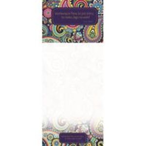 Obrazek Notes z magnesem Wysławiajcie  Pana