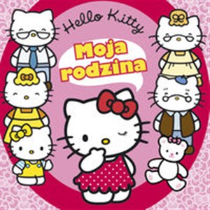 Picture of Hello Kitty Moja rodzina