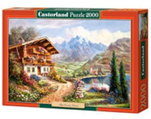Picture of Puzzle High Country Retreat 2000