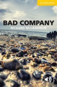polish book : Bad Compan... - Richard MacAndrew