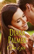 On i ja - Diana Palmer -  books in polish 