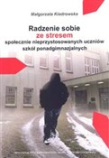 polish book : Radzenie s... - Małgorzata Kiedrowska