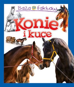 Picture of Baza faktów: Konie i kuce
