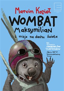 Picture of Wombat Maksymilian i Misja Na Dachu Świata