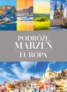 Picture of Podróże marzeń Europa