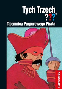Picture of Tajemnica Purpurowego Pirata Tych Trzech