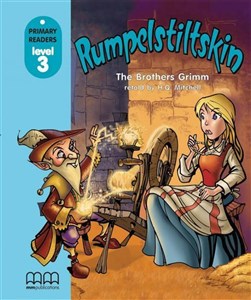 Picture of Rumpelstiltskin (With CD-Rom)