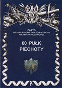 60 pułk pi... - Przemysław Dymek -  Polish Bookstore 