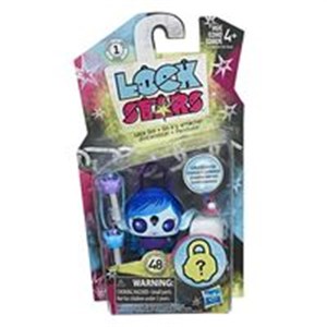 Picture of Lock Stars Niebieska Kosmitka