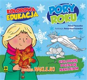 Polska książka : Kolorowa e... - Anna Paczuska