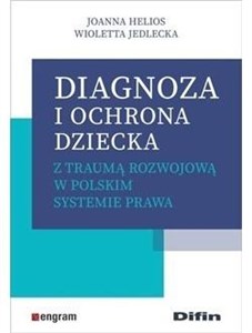 Picture of Diagnoza i ochrona dziecka z traumą rozwojową w polskim systemie prawa