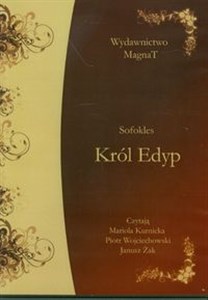 Picture of [Audiobook] Król Edyp