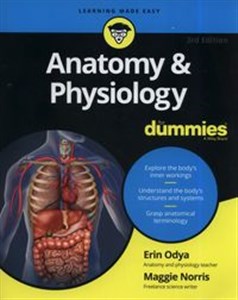 Obrazek Anatomy and Physiology For Dummies