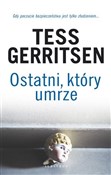 Ostatni kt... - Tess Gerritsen -  books from Poland