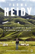 Farma Heid... - Steinunn Sigurðardóttir -  books in polish 