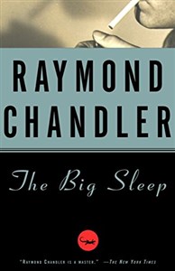 Picture of The Big Sleep (A Philip Marlowe Novel, Band 1)