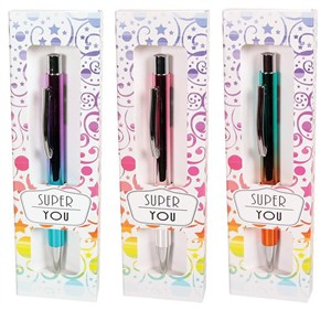 Obrazek Długopis Cameleon Gift Box mix