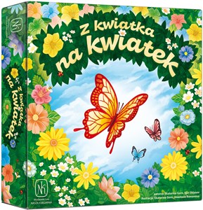 Picture of Z kwiatka na kwiatek