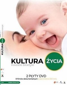Picture of Kultura życia Kwestie bioetyki (2DVD)
