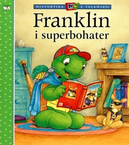 Obrazek Franklin i superbohater