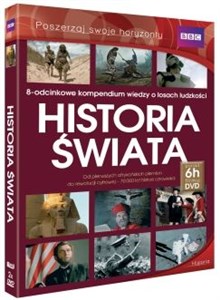 Obrazek Historia świata (2 DVD)