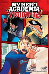Obrazek My Hero Academia: Vigilantes, Vol. 5
