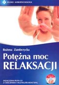 polish book : Potężna mo... - Bożena Zambrzycka