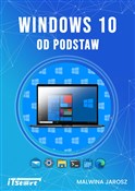 Windows 10... - Malwina Jarosz -  books in polish 