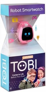 Obrazek Tobi Smartwatch Różowy