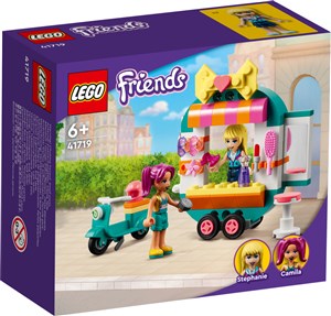 Picture of LEGO Friends Mobilny butik 41719