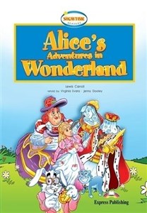 Obrazek Alice's Adventures in... Reader Level 1 + kod