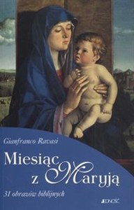 Obrazek Miesiąc z Maryją 31 obrazów religijnych