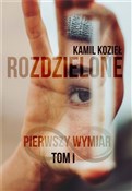 Rozdzielon... - Kamil Kozieł -  Polish Bookstore 