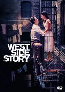 Picture of West Side Story DVD