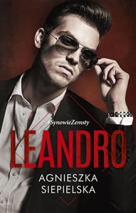 Picture of Leandro. Synowie zemsty. Tom 4