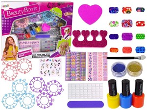 Picture of Zestaw do malowania paznokci