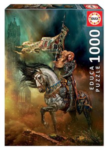 Picture of Puzzle 1000 Joanna d'Arc G3